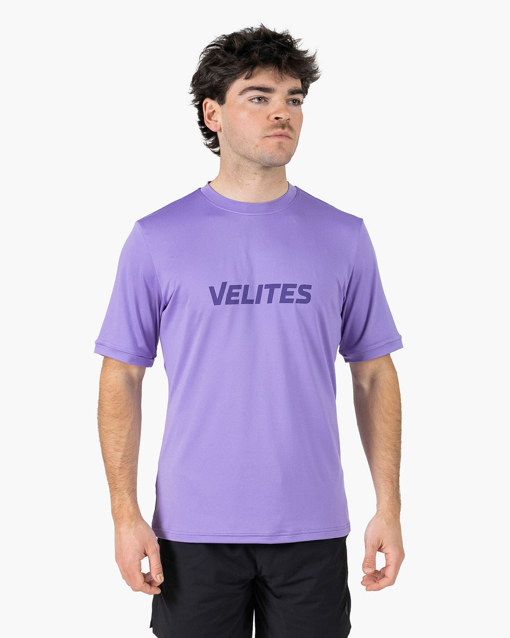 Velites Holo T-shirt avant couleur_wisteria