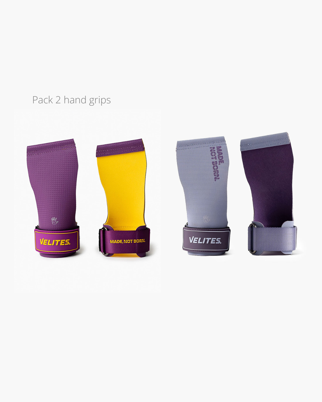 Pack 2 Hand grips