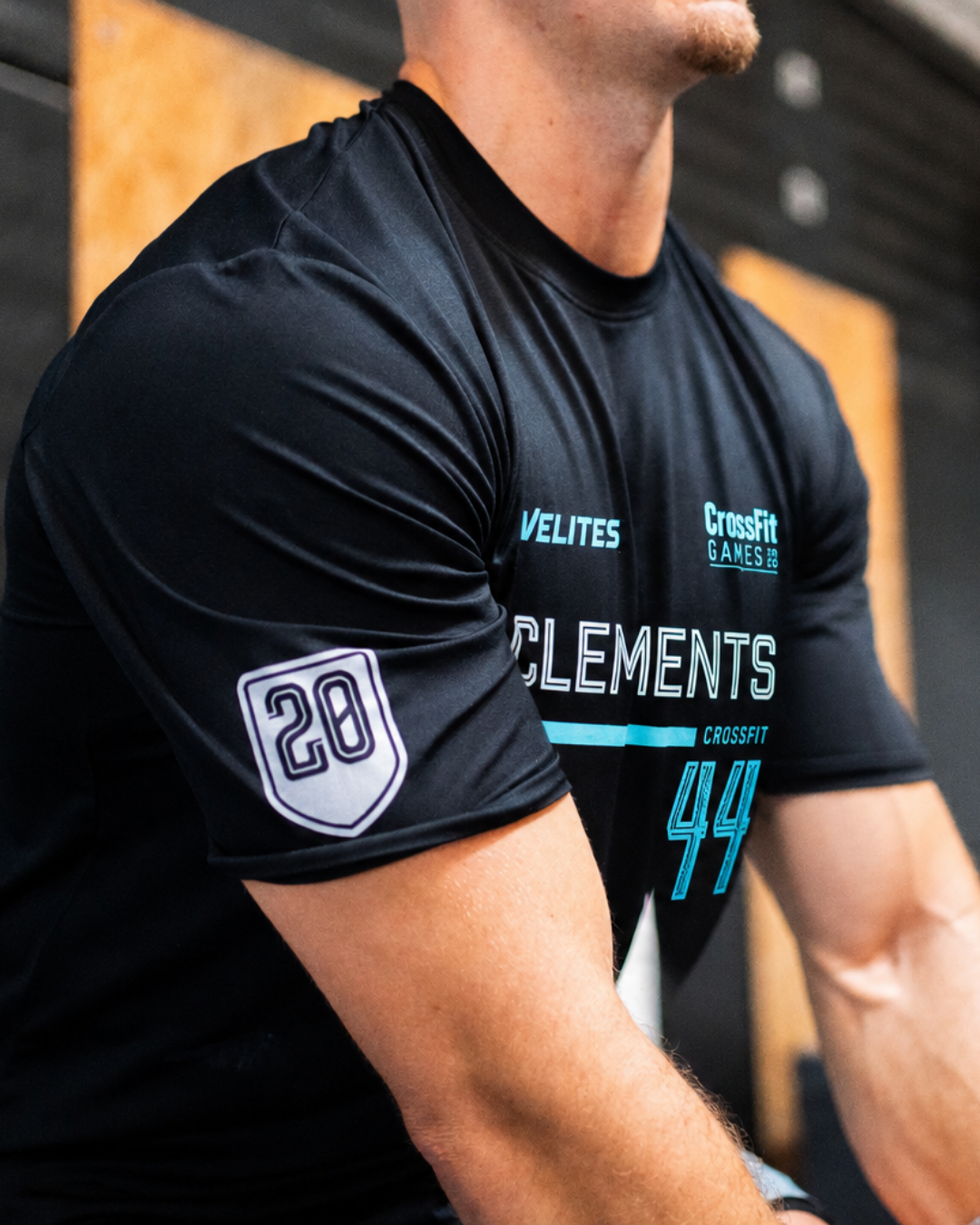 Kit athlète homme CrossFit® Games 26