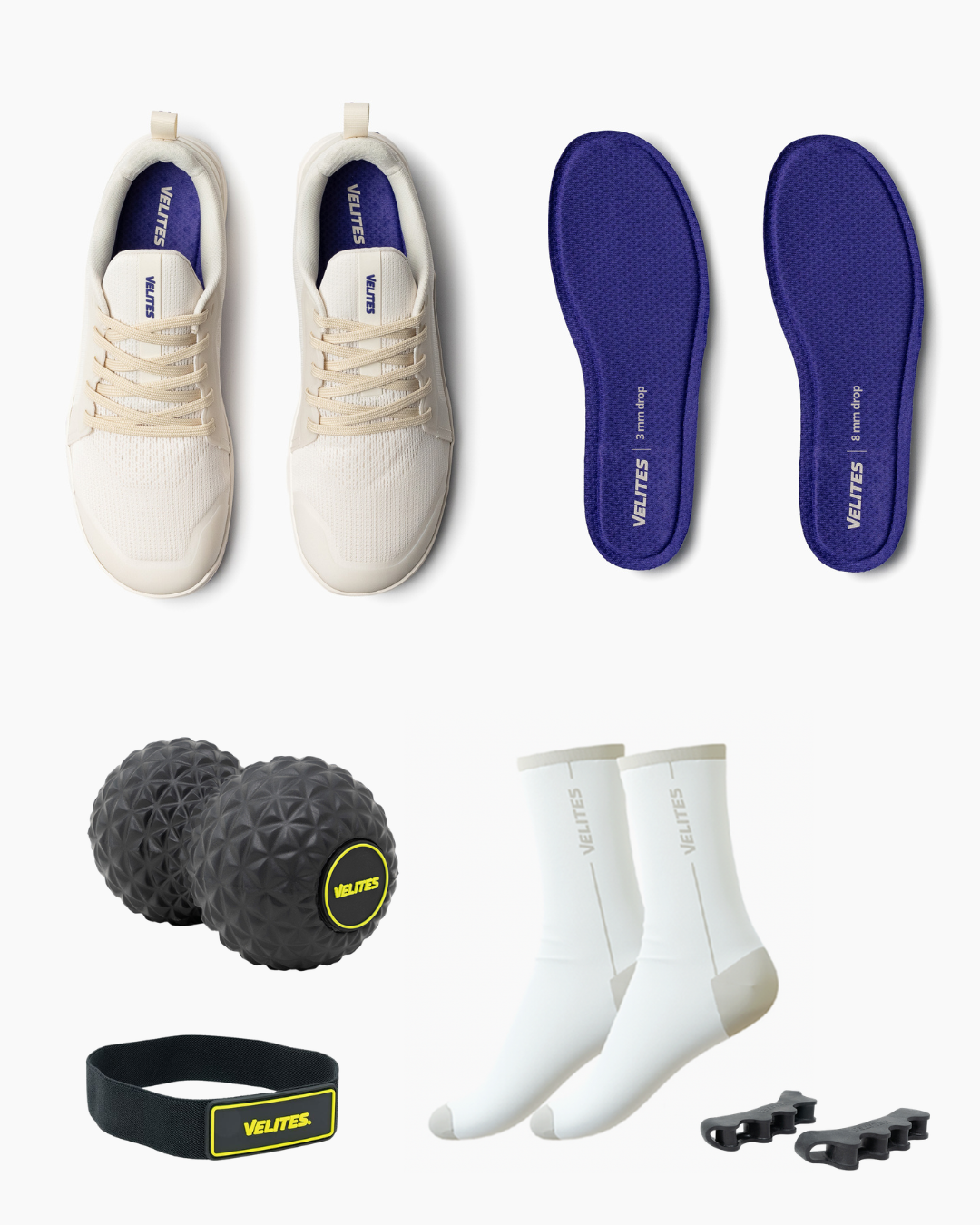 Full feet mobility pack