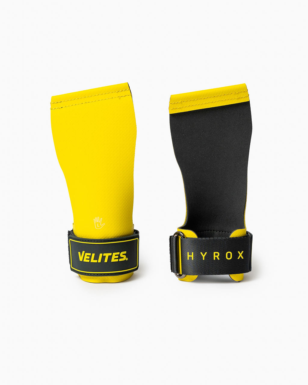 Hyrox Quad ultra handgrips