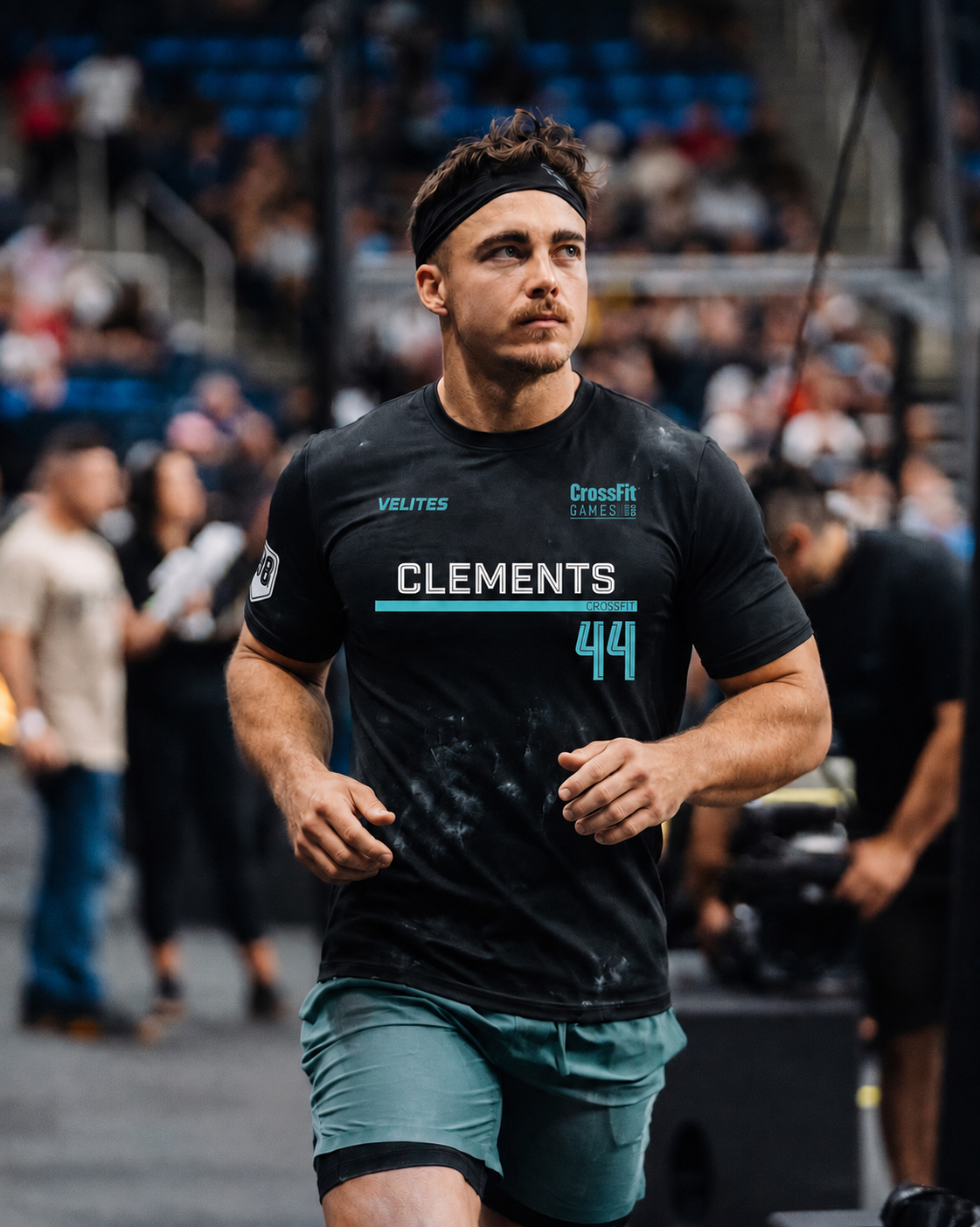 ATHLETE CrossFit® GAMES KIT - T-shirt + Short Pack