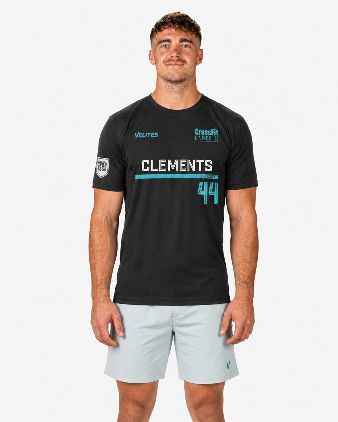 Men's CrossFit® Games 26 athlete kit (t-shirt + short)