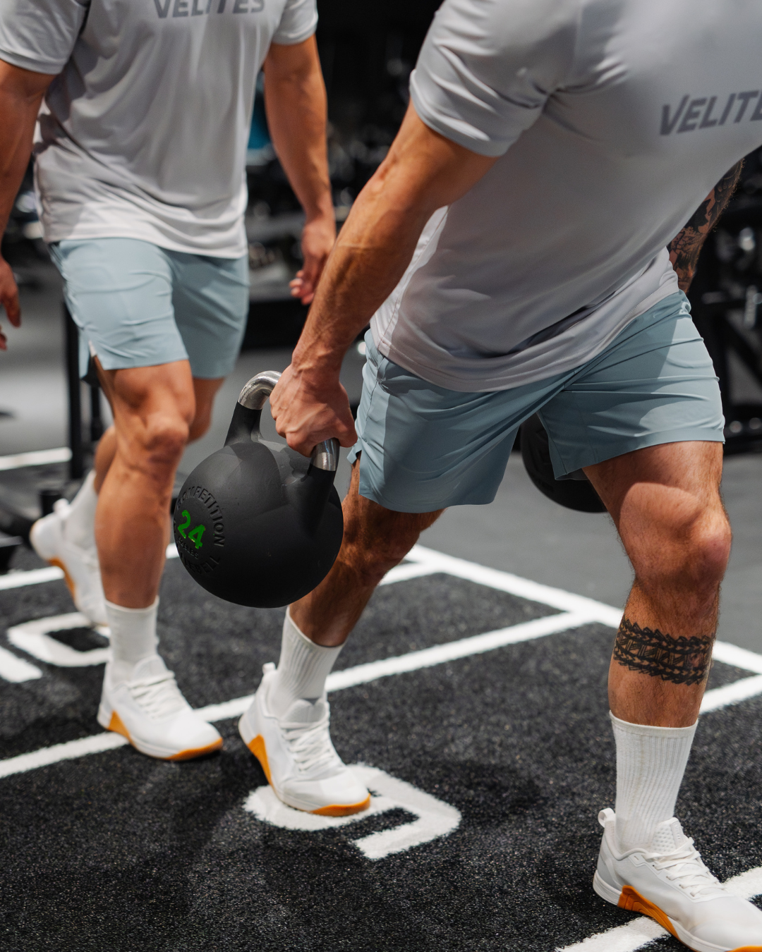 Pantalón corto Holo