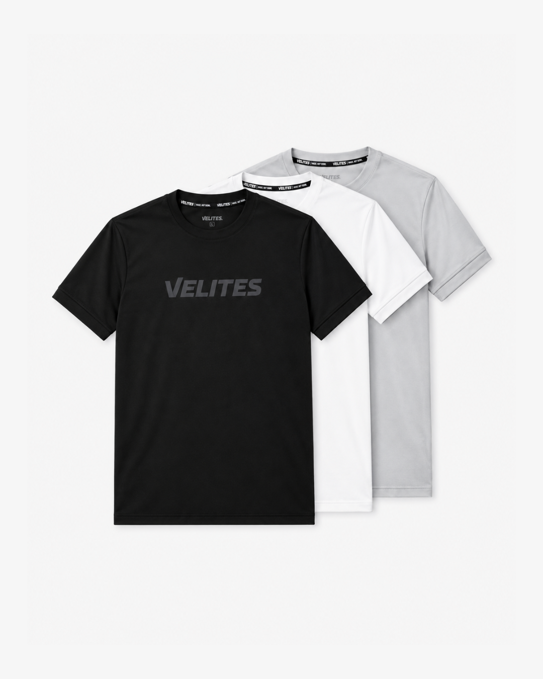 Pack 3 T-Shirts Holo
