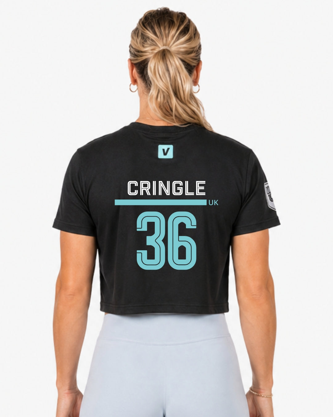 Kit athlète femme CrossFit® Games 26