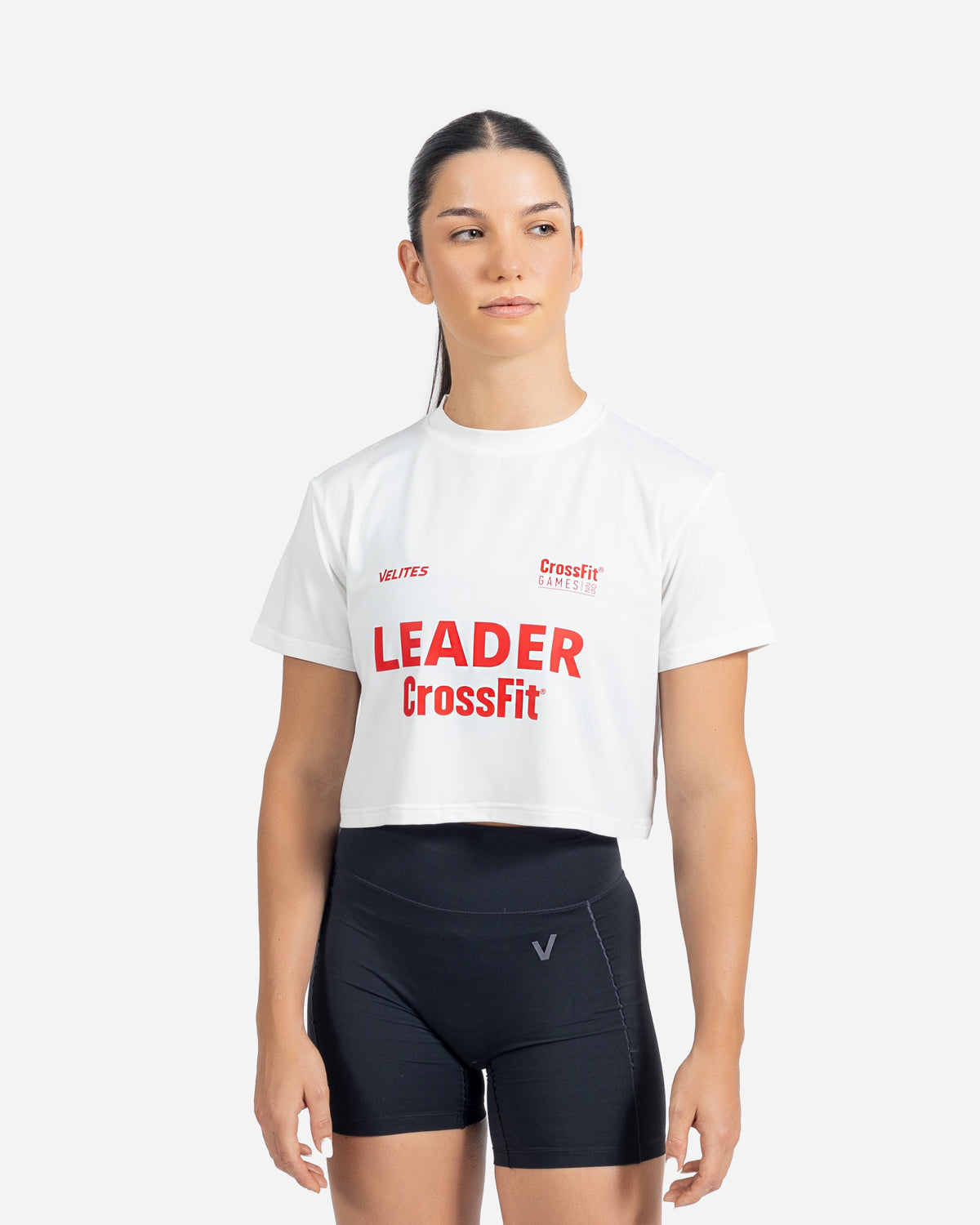 CrossFit Games 2025 Crop Holo Leader