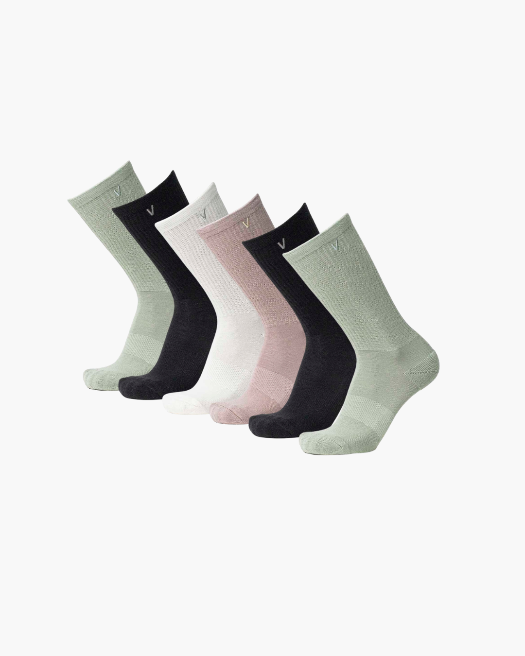 6er-Pack Socken