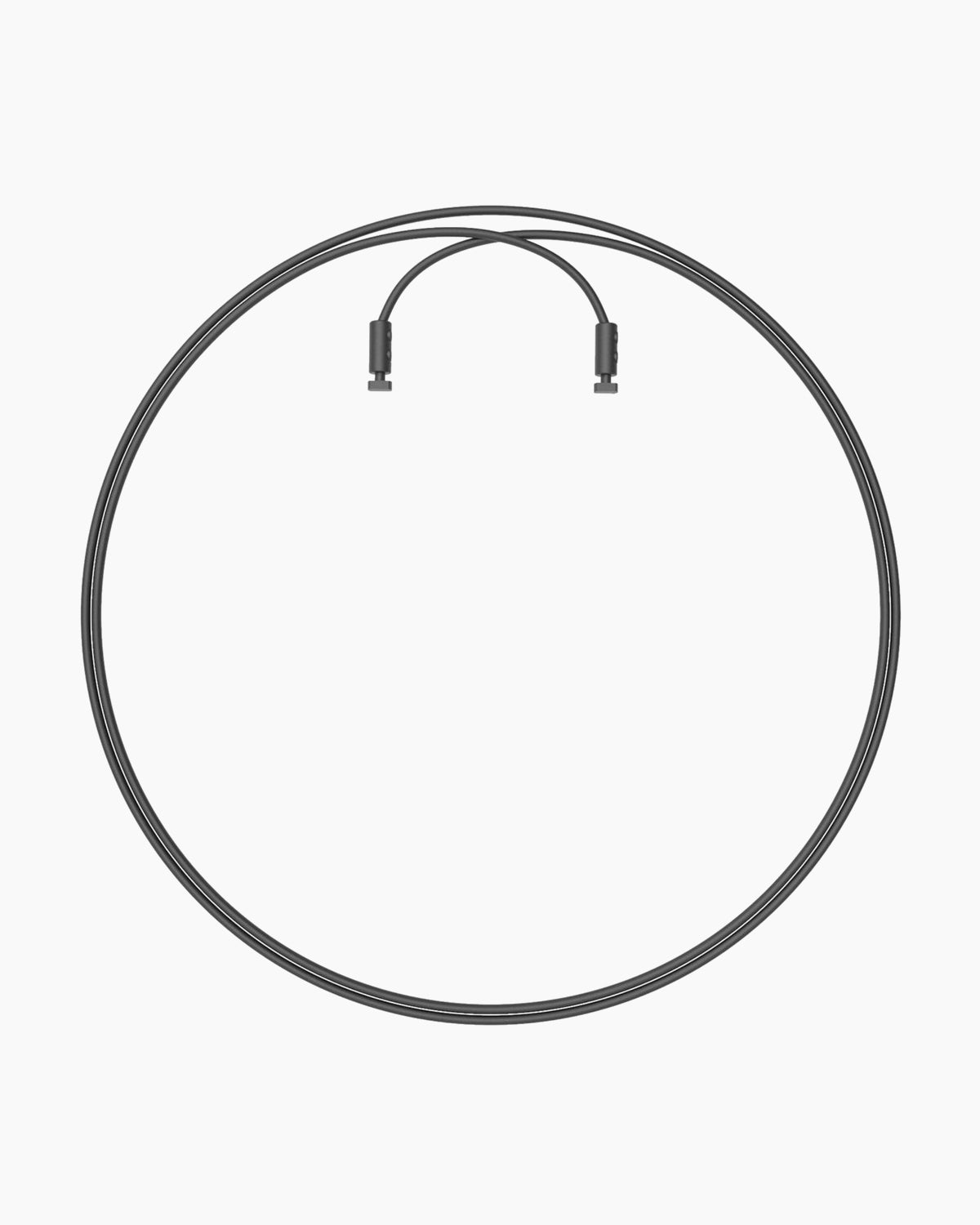 Cavo Standard, colore: Nero, da 4 mm per corda per saltare Earth 2.0