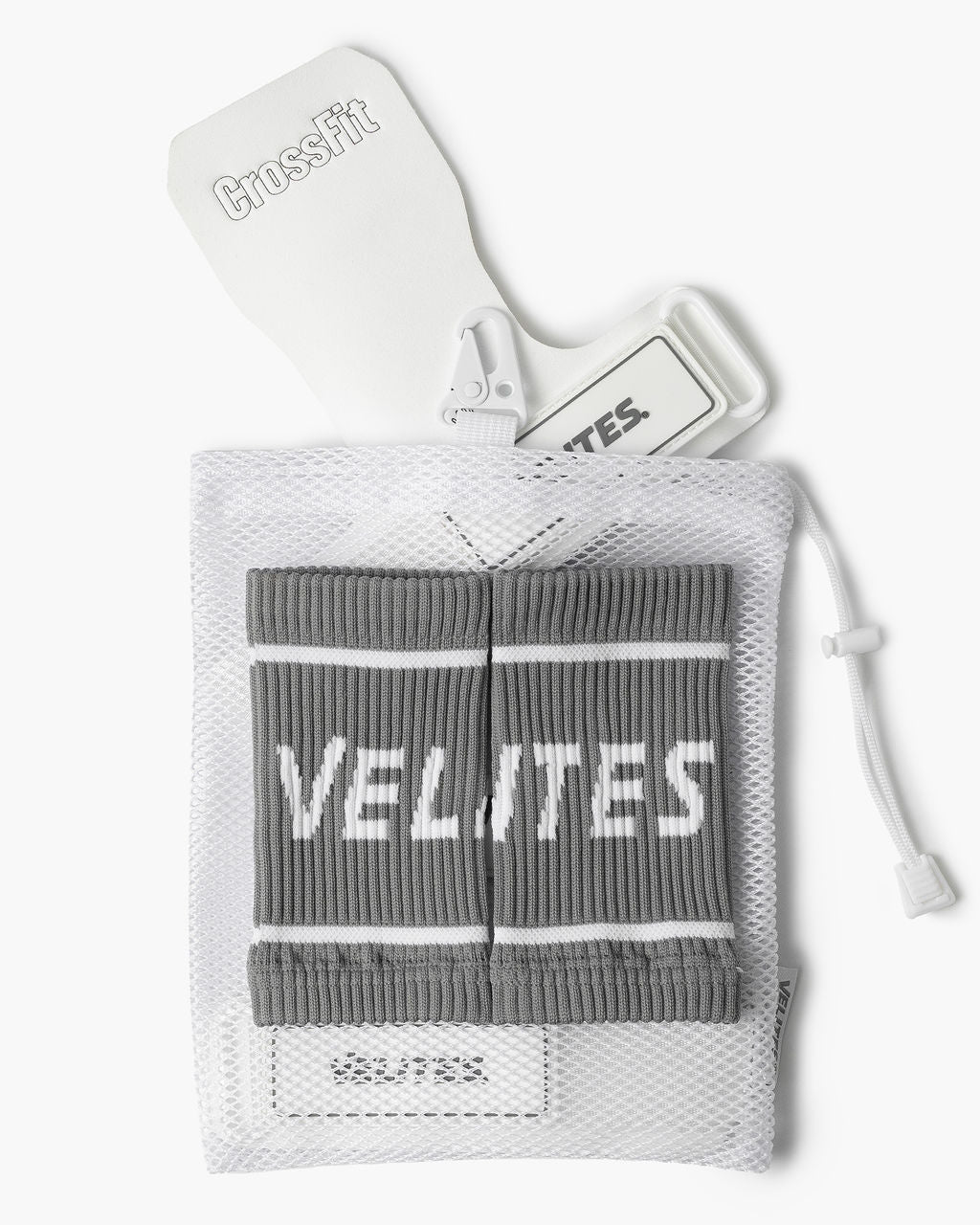 The ESSENTIAL CrossFit Kit: Hand Grips and Jump Rope | Velites
