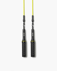 Velites Earth 2.0 black jump rope for training and competition