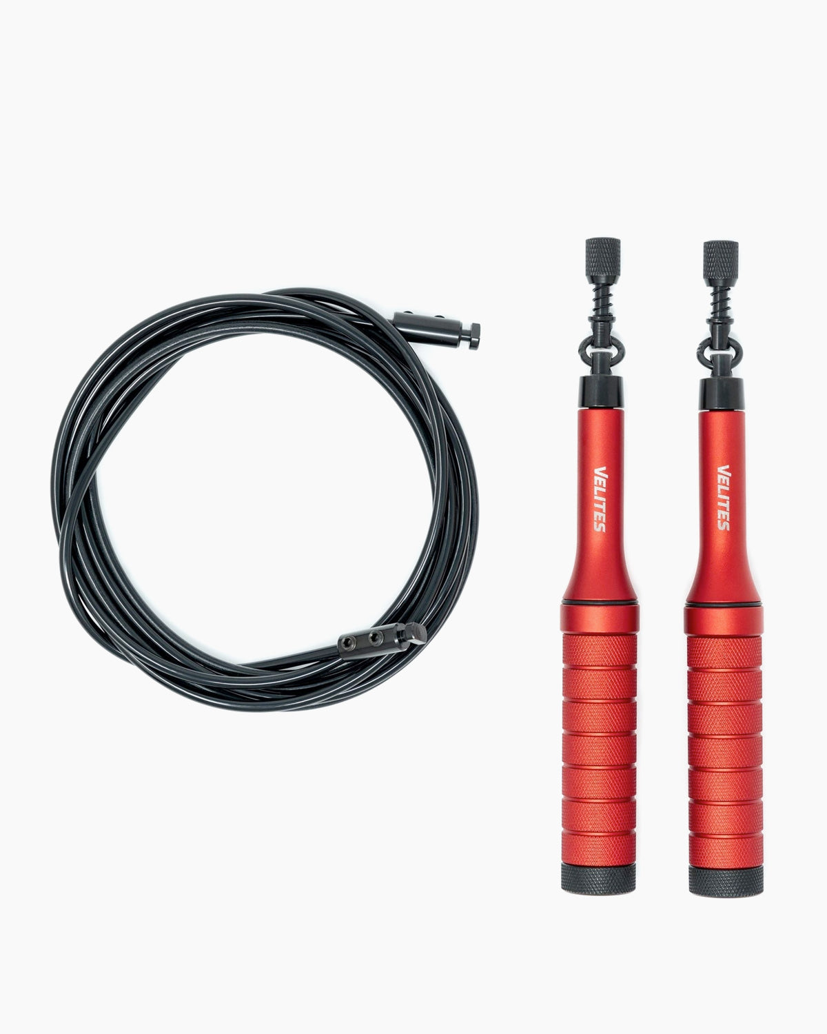 Velites Earth 2.0 rotes Springseil