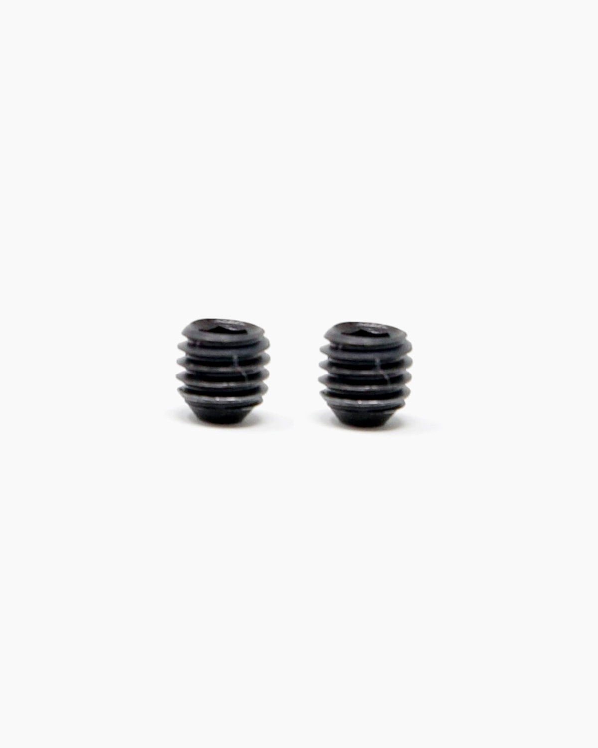 Short screws 6 mm jump rope