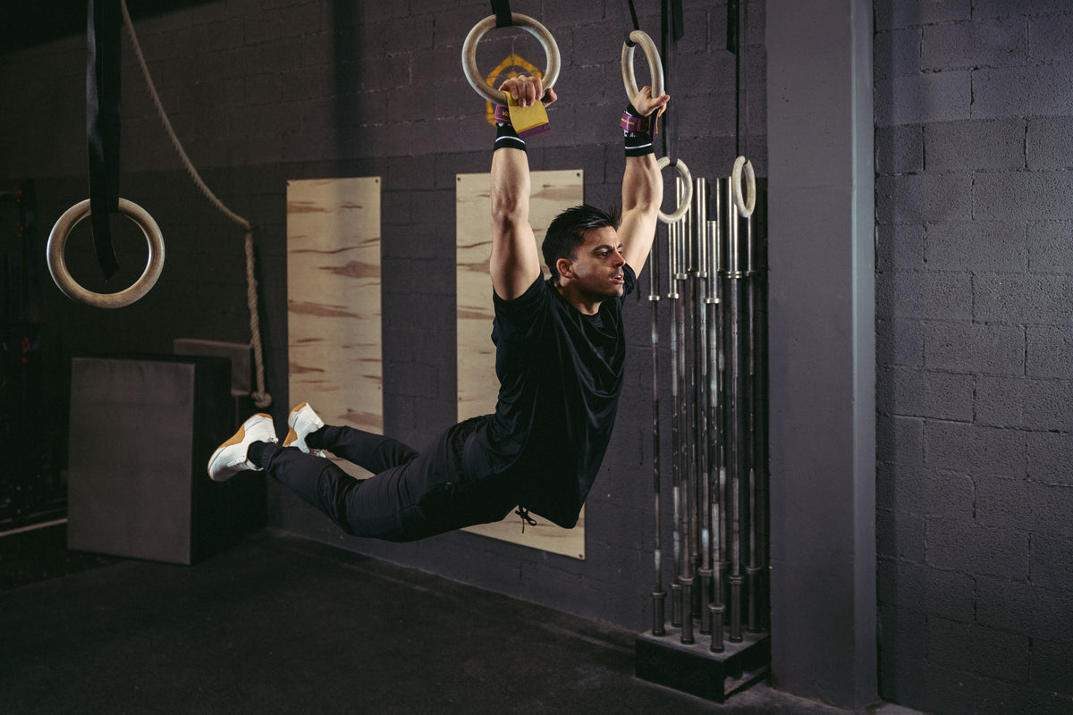 Idéal pour la progression en gymnastique
