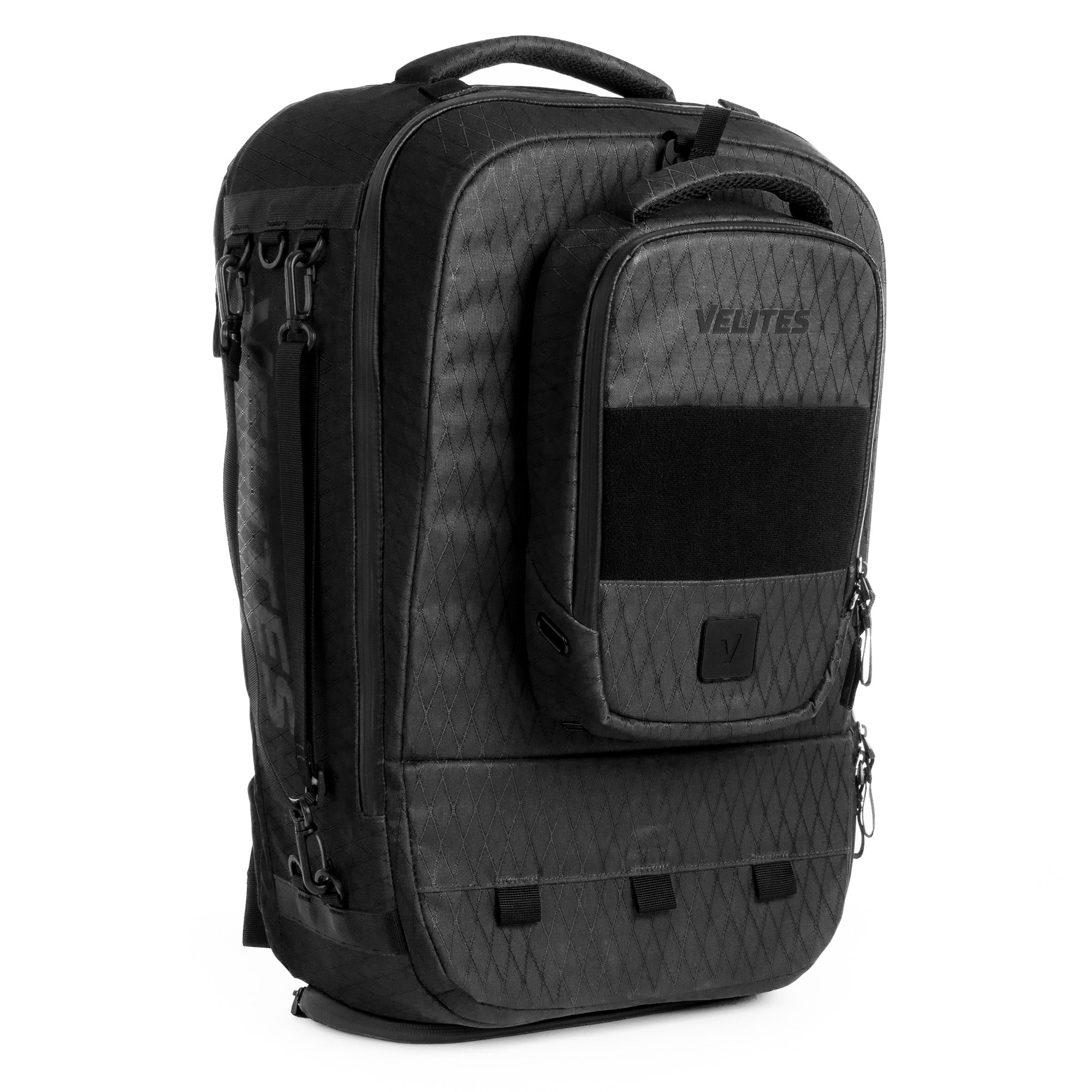 Pack Storm + Internal Divider + Toiletry Bag + Water Bottle
