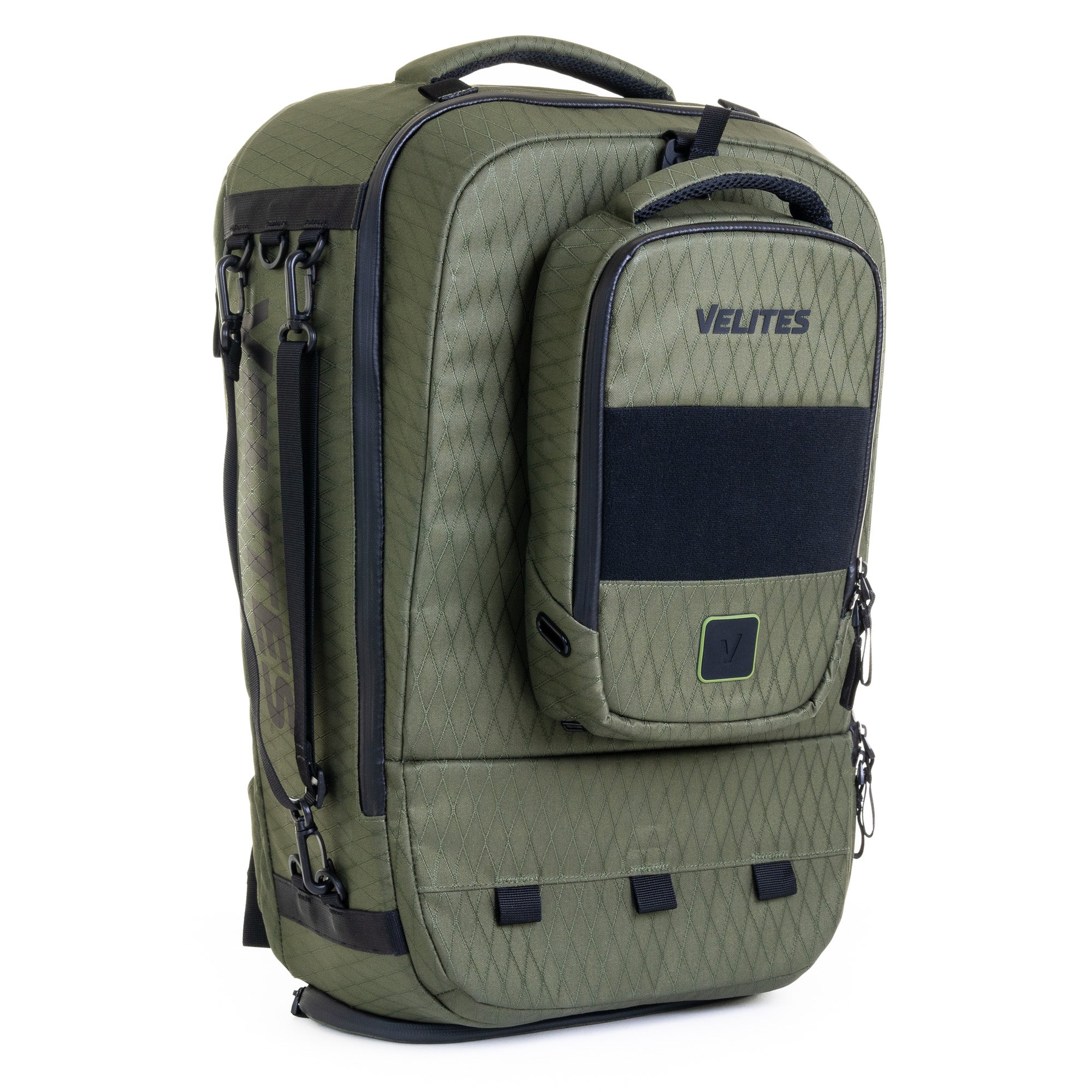 Pack Storm + Internal Divider + Toiletry Bag + Water Bottle
