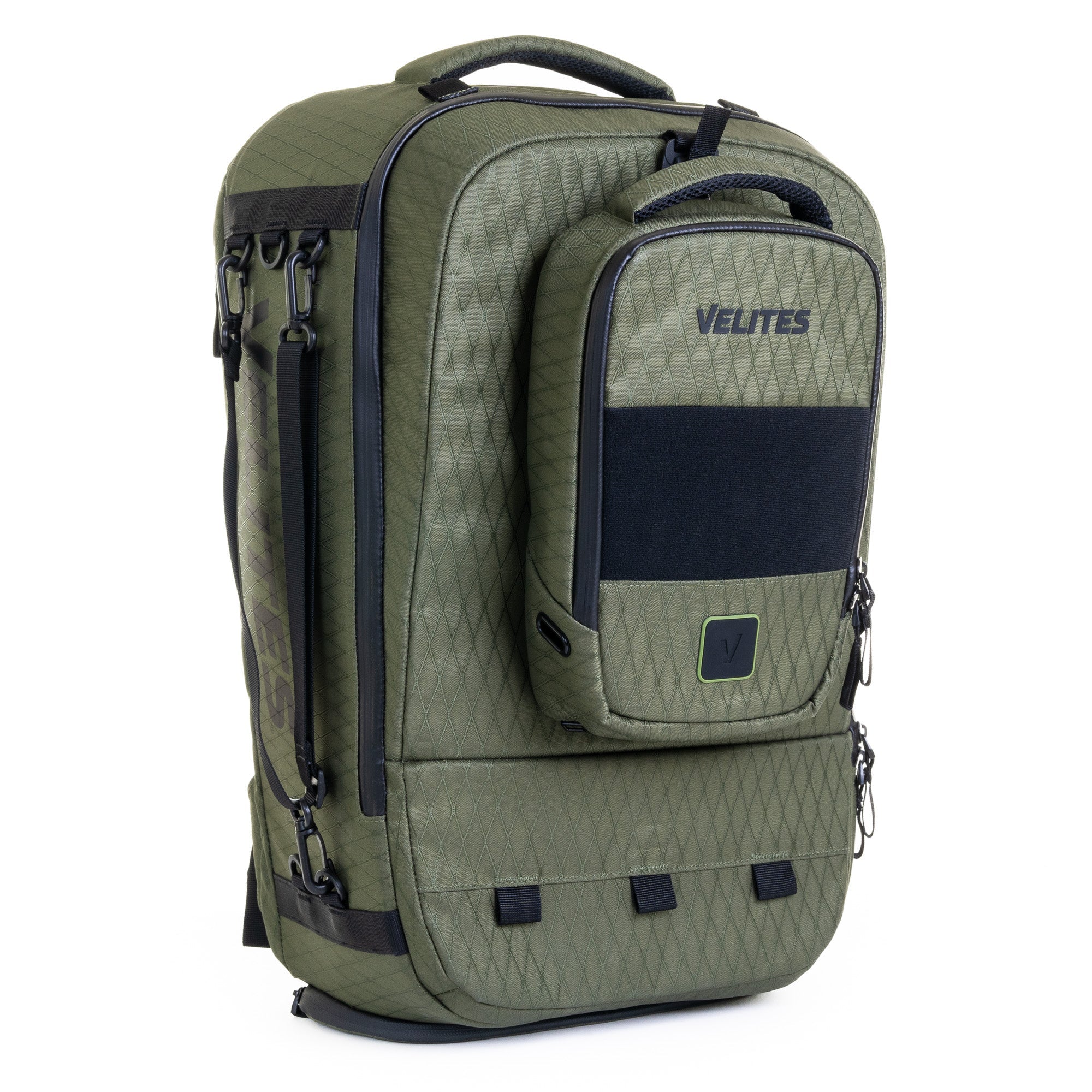 Pack Storm + Internal Divider + Toiletry Bag + Water Bottle