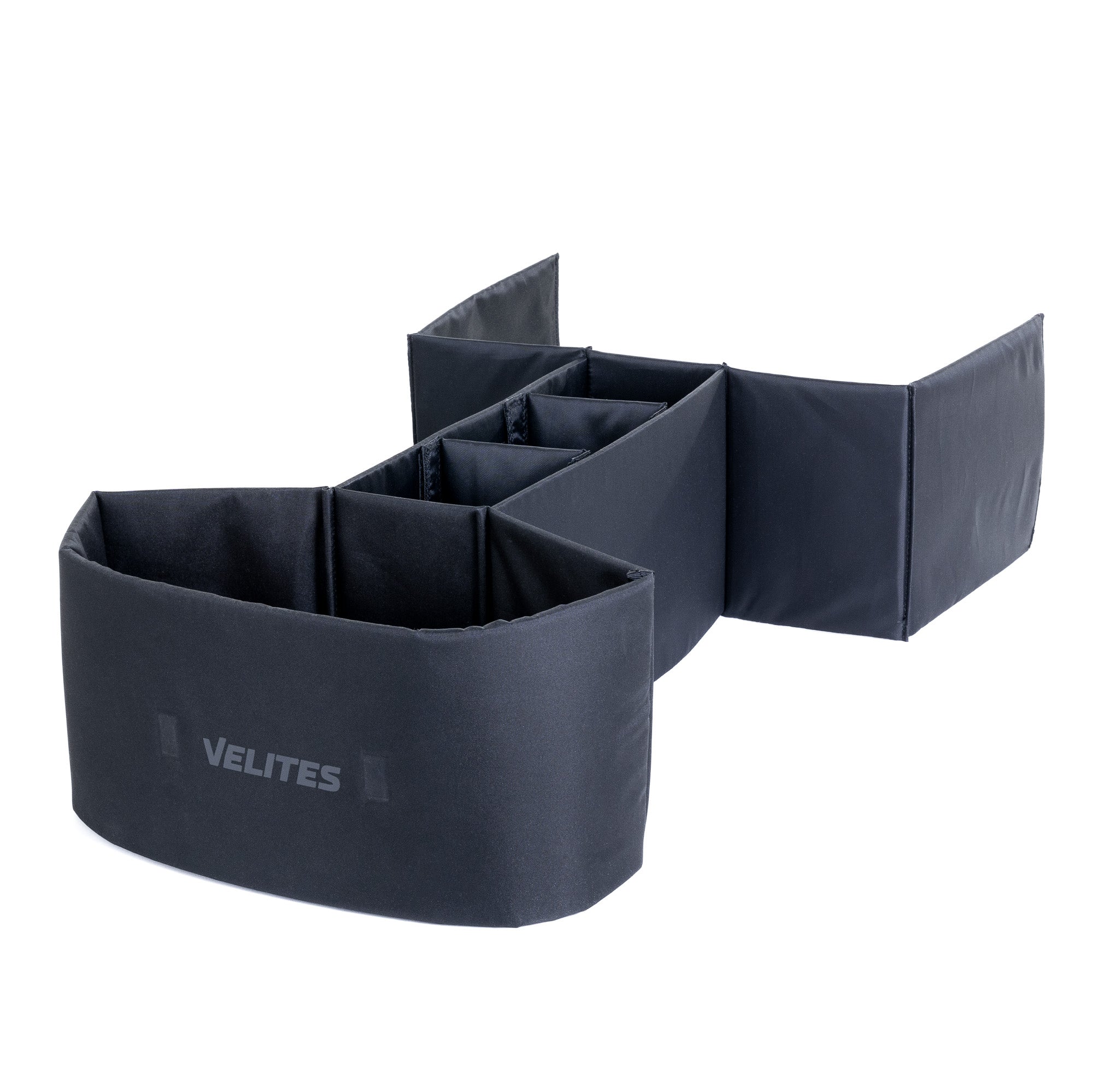 Pack Storm + Internal Divider + Toiletry Bag + Water Bottle
