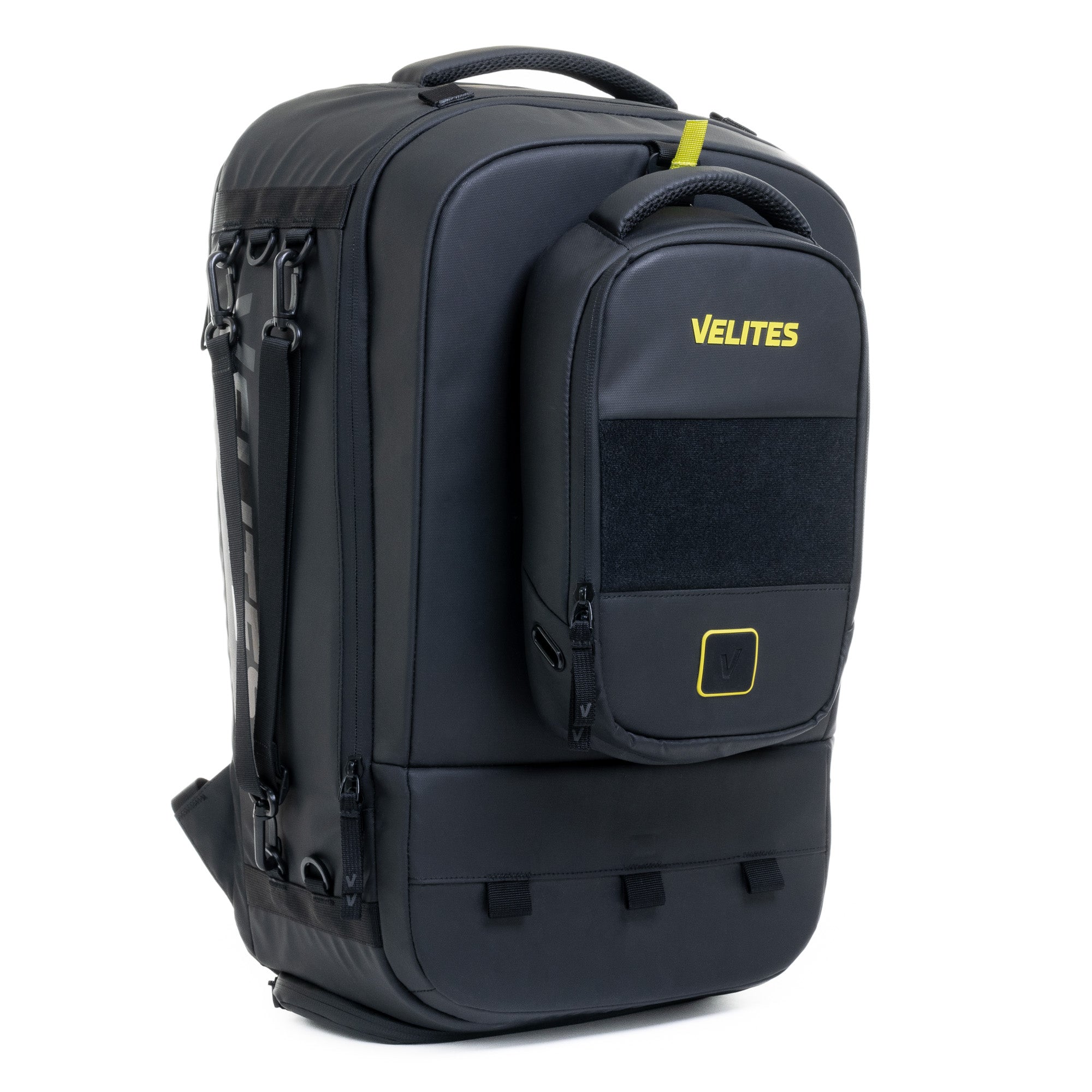 Pack Storm + Internal Divider + Toiletry Bag + Water Bottle