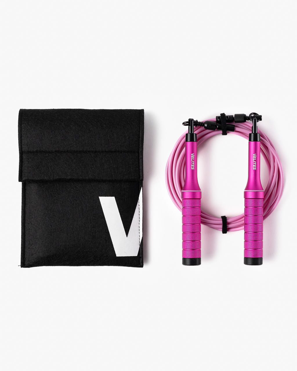 Velites Earth 2.0 pinkes Springseil