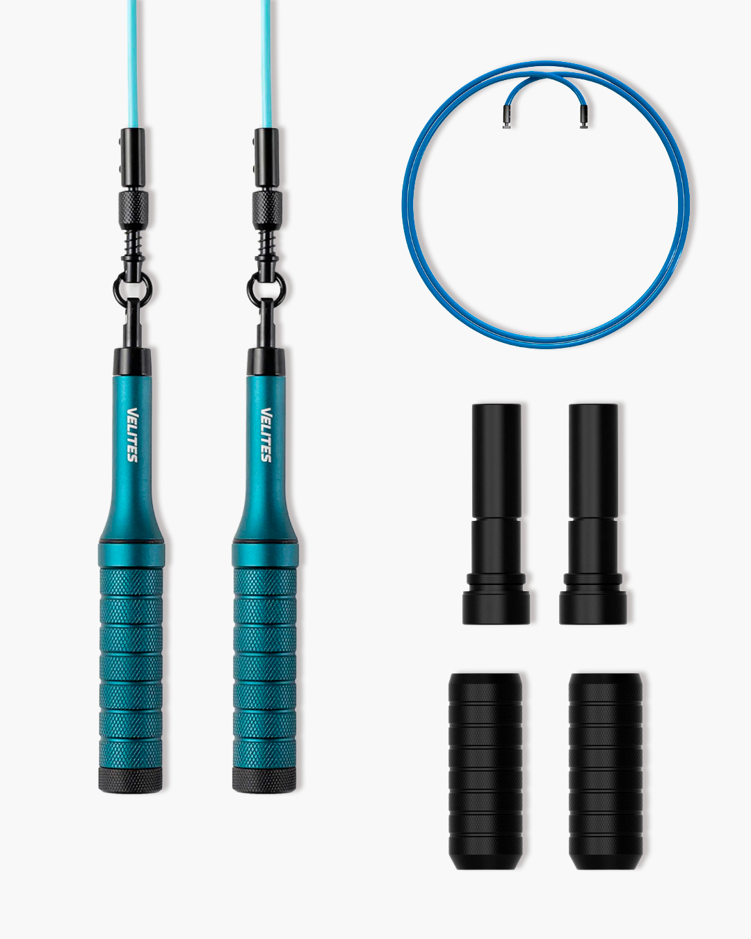 Pack weighted jump rope