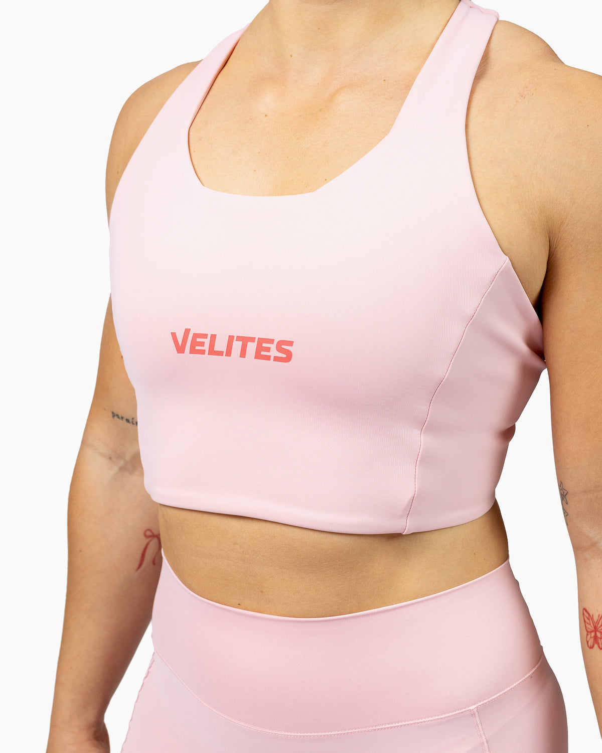 Sujetador cuello alto Holo