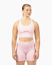 Bra high neck Holo