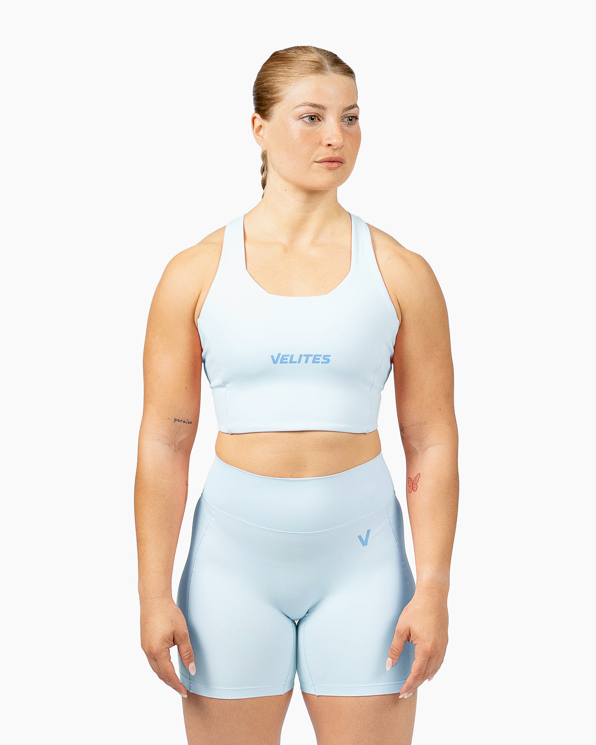 HOLO Lange Hals Sport-BH