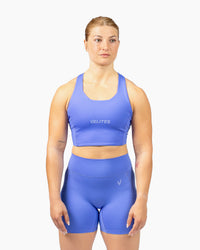 Bra high neck Holo