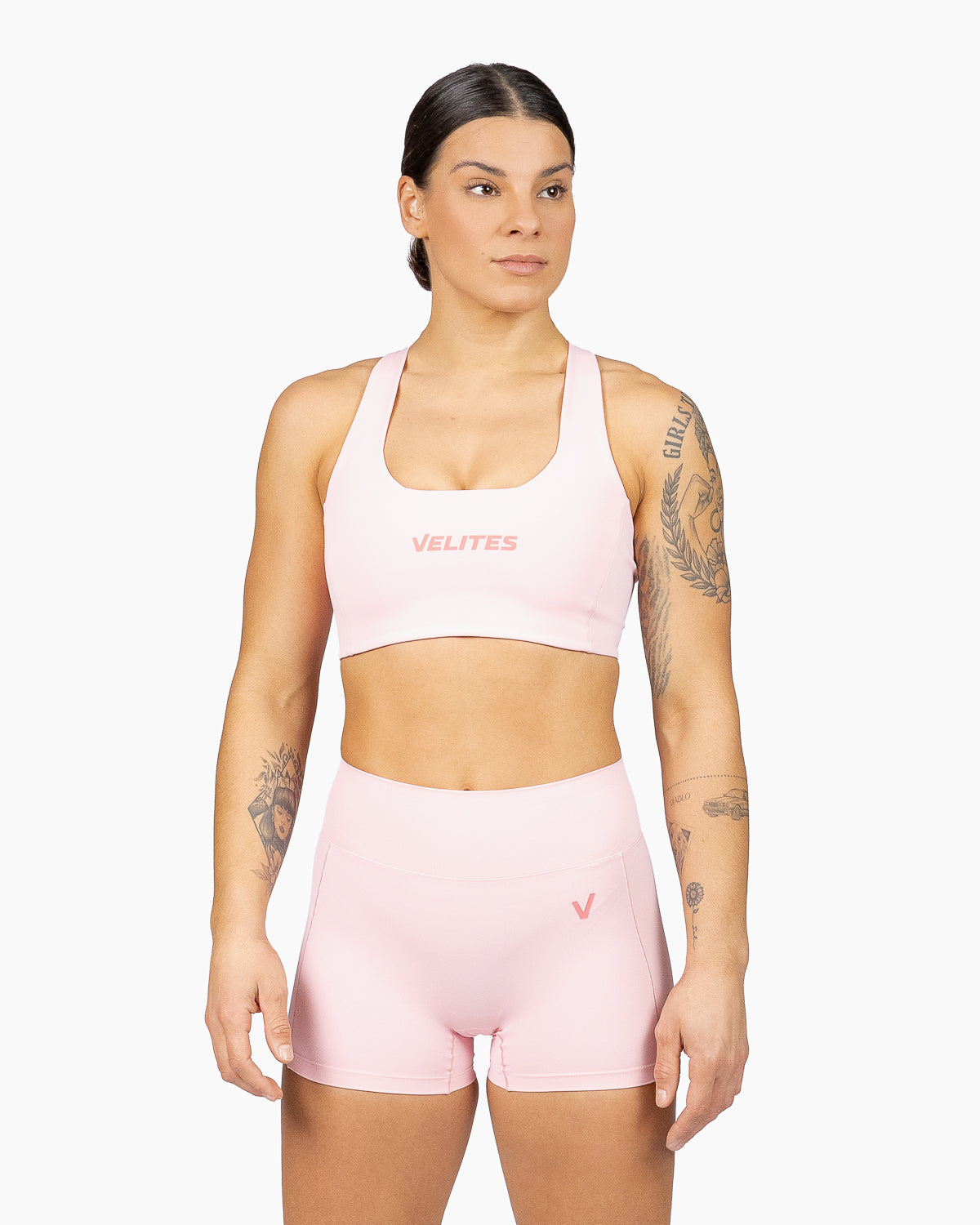 Sujetador cuello bajo Holo