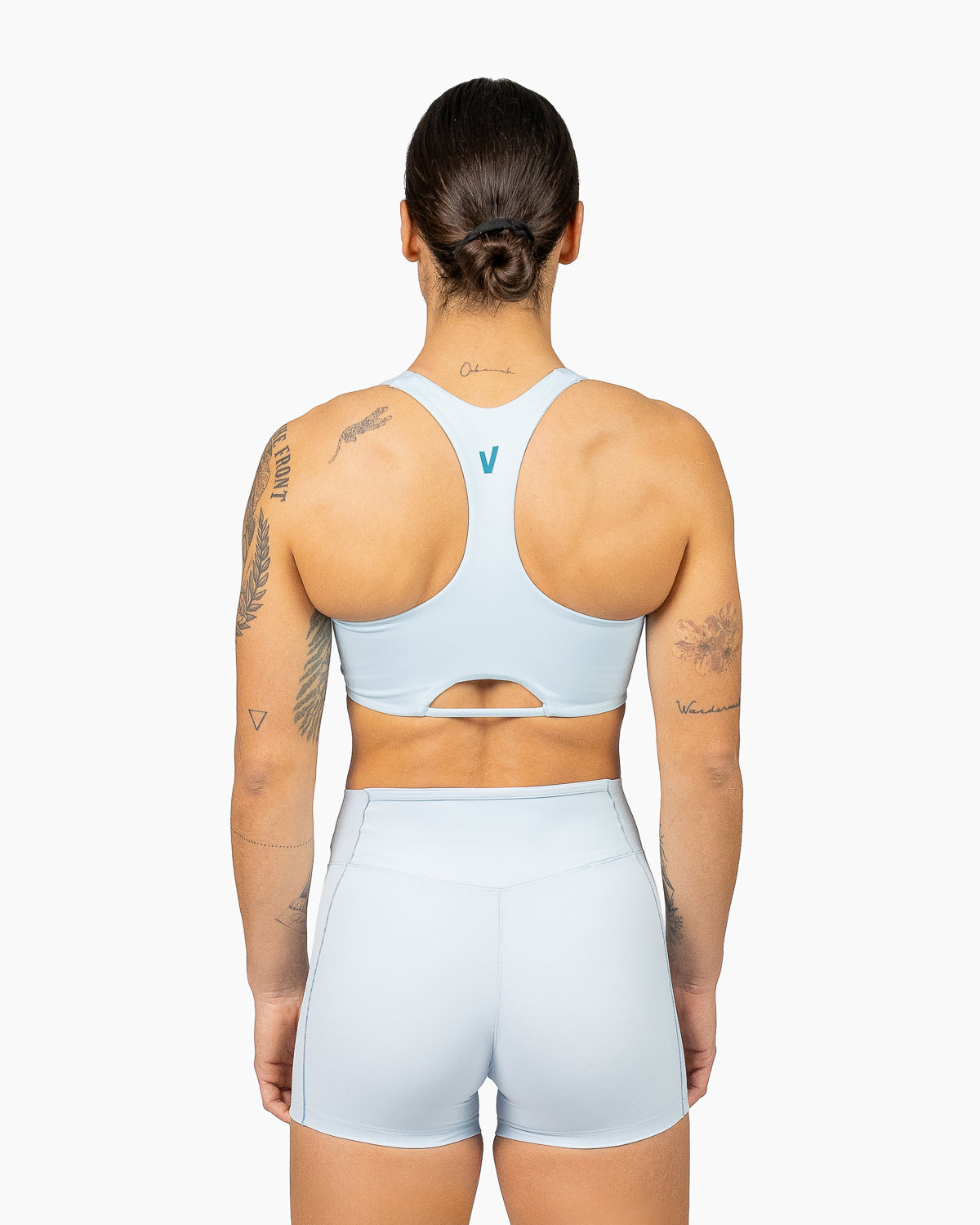 Sujetador cuello bajo Holo