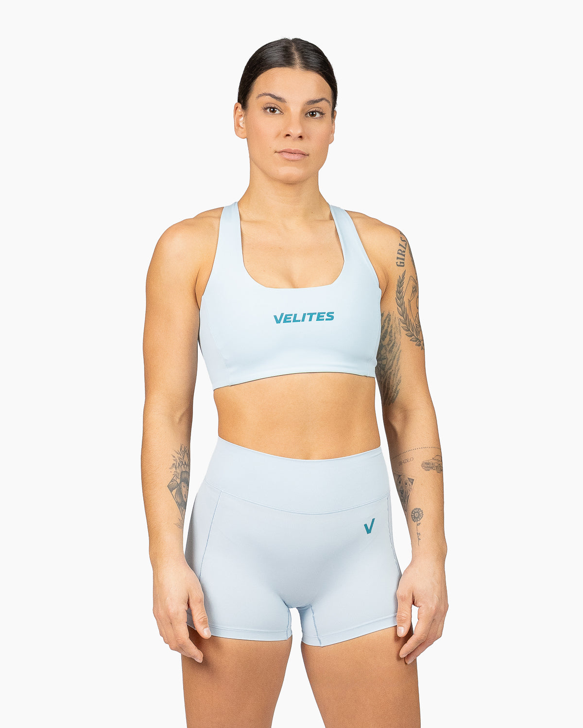 HOLO Kurze Hals Sport-BH