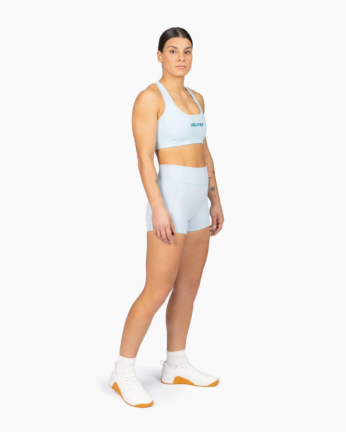 Sujetador cuello bajo Holo