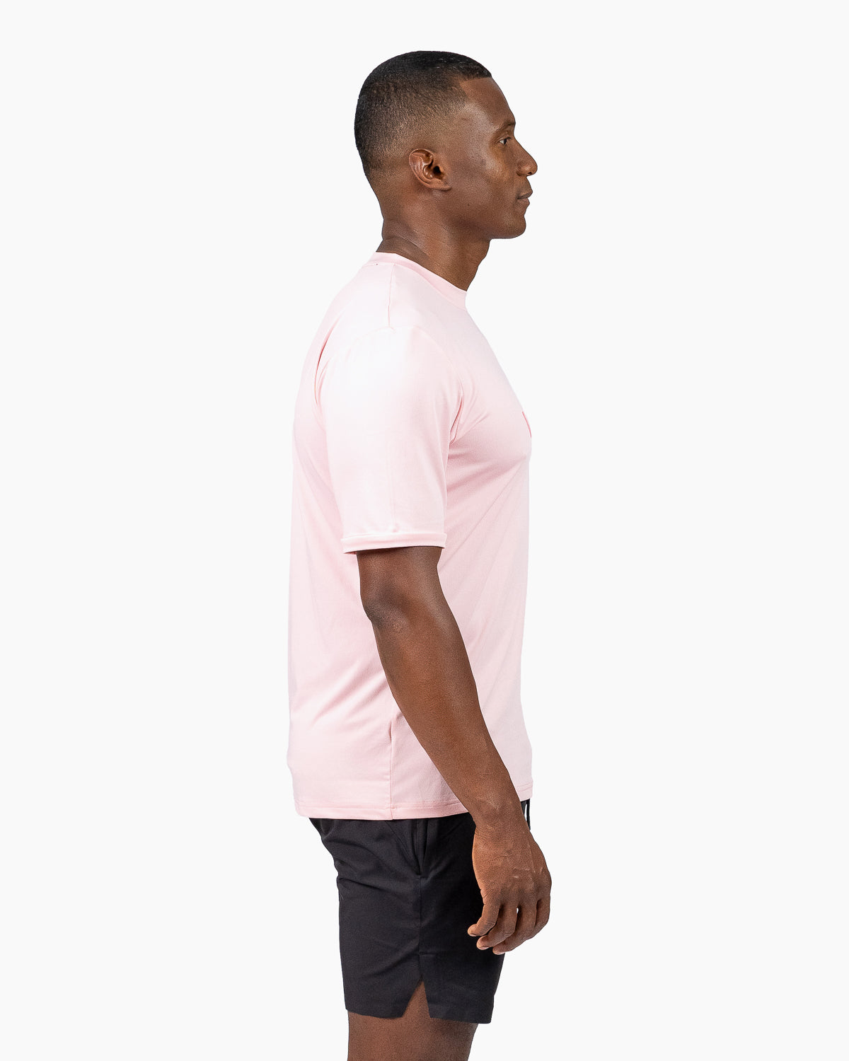 Camiseta Velites Holo lateral color rosa chicle