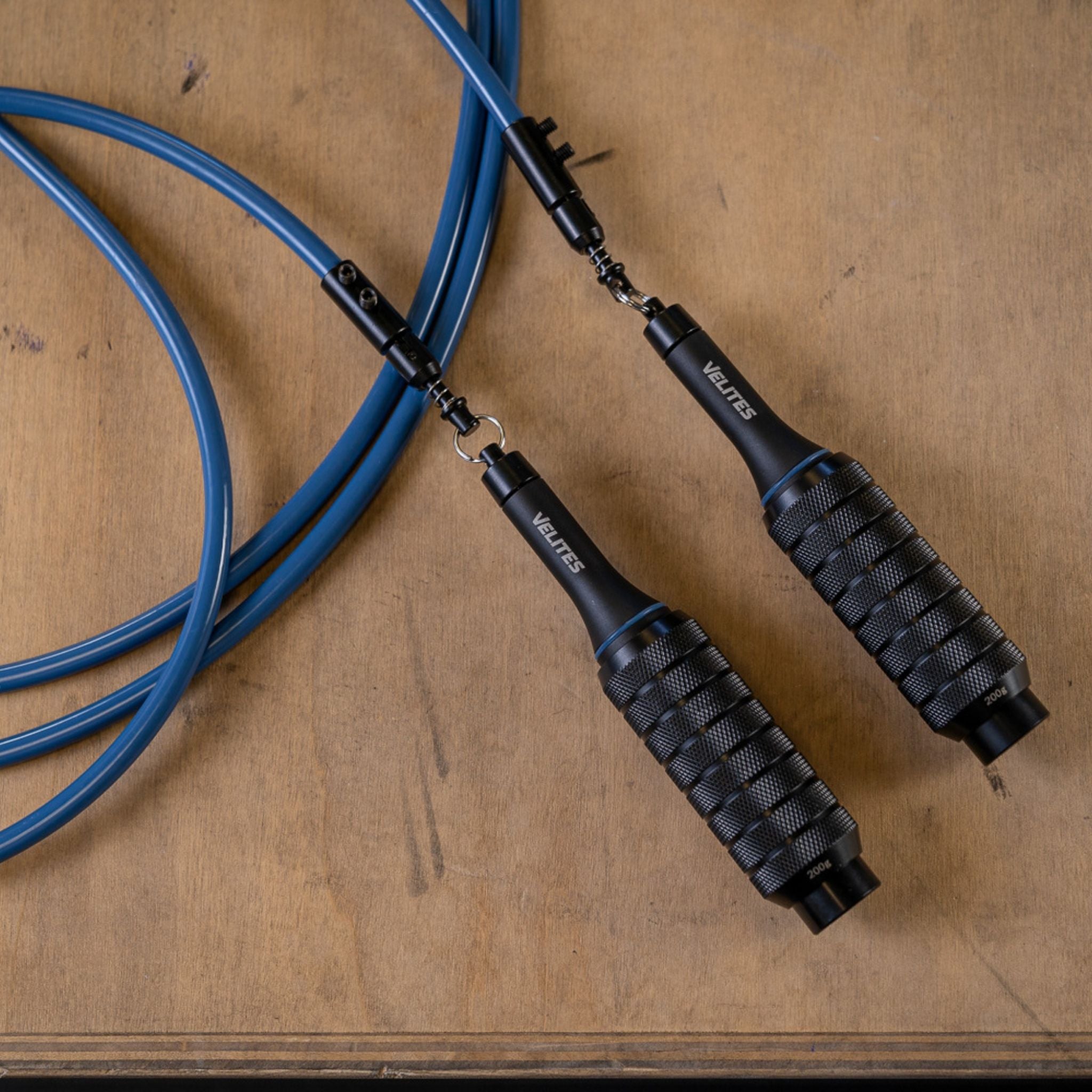 Standard + Heavy Weights + Cables Pack for the Earth 2.0 Jump Rope