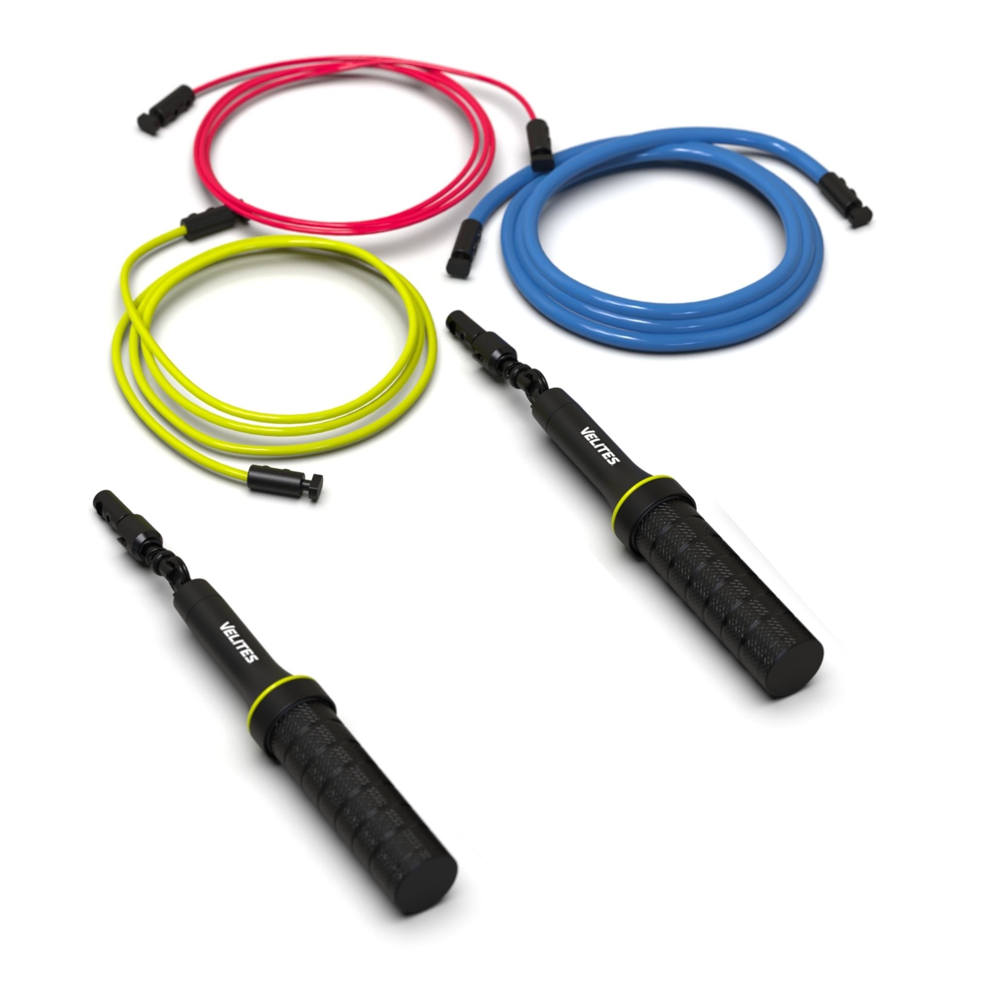 Jump Rope Earth 2.0 + Cables Pack