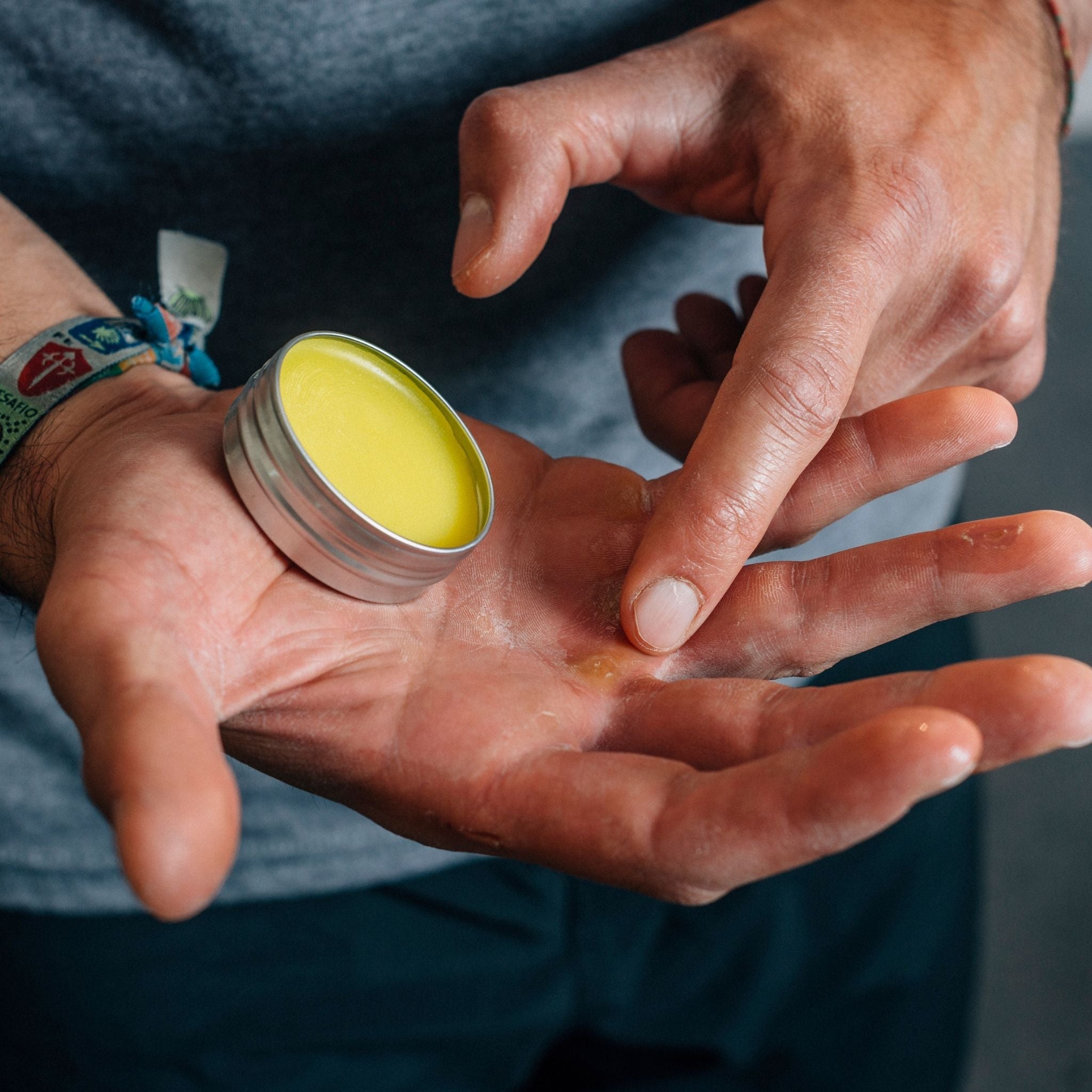 Hand Care Stone Smooth + Rocky + Stick + Care Balm Pack