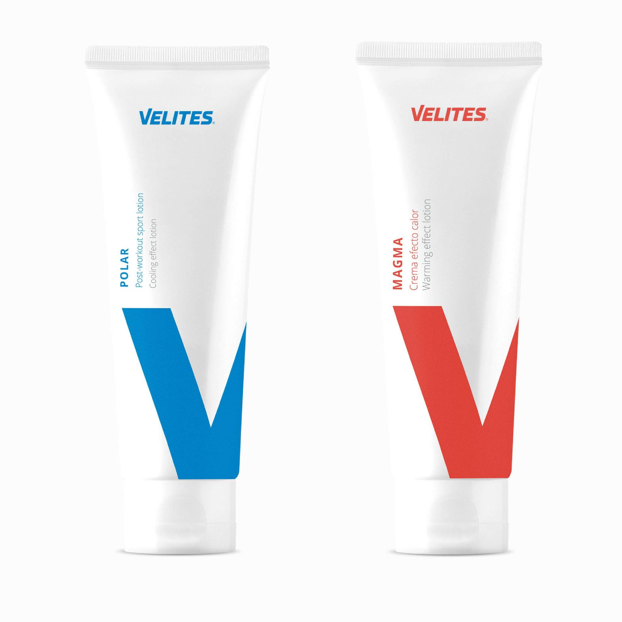 Heat cream magma + Cold cream polar I Pack